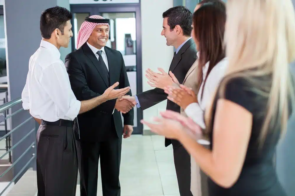 Регистрации компании в Объединённых Арабских ЭмиратахDiscover how to successfully run a business in the Middle East with our expert consultancy services in the United Arab Emirates. Our team offers a range of services including legal, tax, financial, and technical consultations to help businesses thrive in the region. We also provide assistance with business registration and setup. Learn about the advantages of starting a business in the UAE and how our services can benefit your business. Contact us to learn more