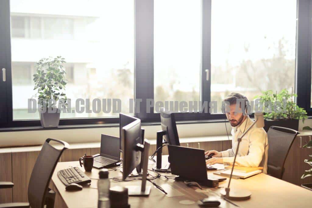 💡 DUBAI.CLOUD IT Решения для Бизнеса в Дубае!