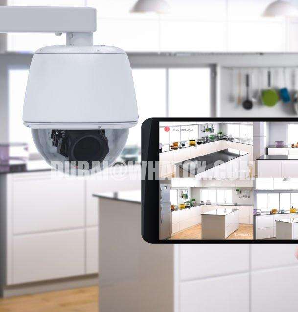 Обеспечьте Безопасность вашего Дома с Мобильной Системой Видеонаблюдения в Дубае, Абу-Даби и Регионах!