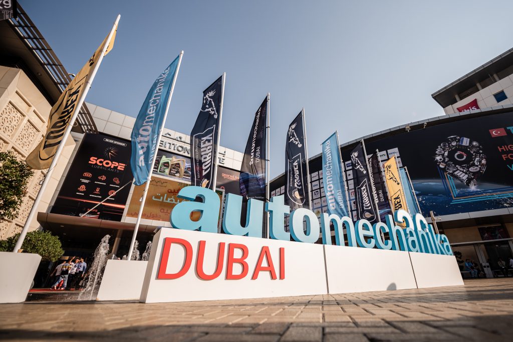 Выставка Automechanika Dubai 2024