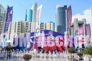 Gulfood в Дубае — одно из крупнейших международных событий в индустрии продуктов питания и напитков.