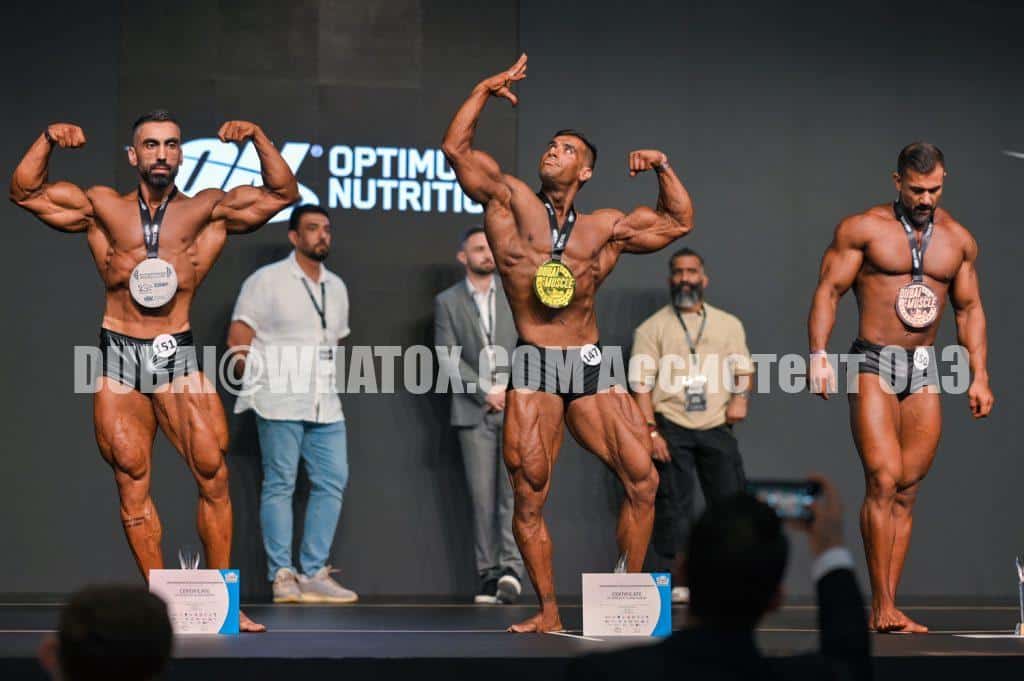 Dubai Muscle Show 2025 — главное фитнес-событие Ближнего Востока_3 💪 Dubai Muscle Show 2025 — главное фитнес-событие Ближнего Востока